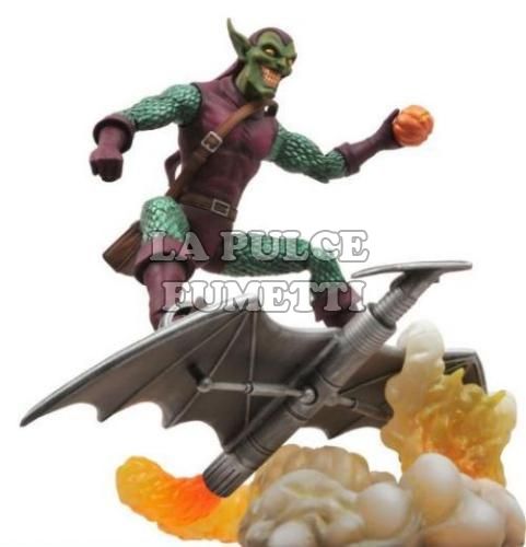 GREEN GOBLIN ACTION FIGURE - MARVEL SELECT